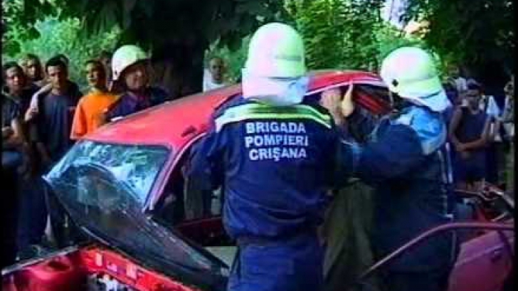 Cel mai grav accident SMURD a avut loc în martie 2003. Cronologie tragedii aviatice