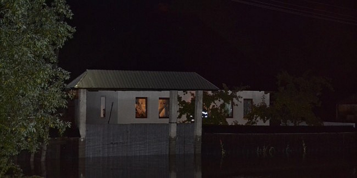 Inundaţii &icirc;n Suceava