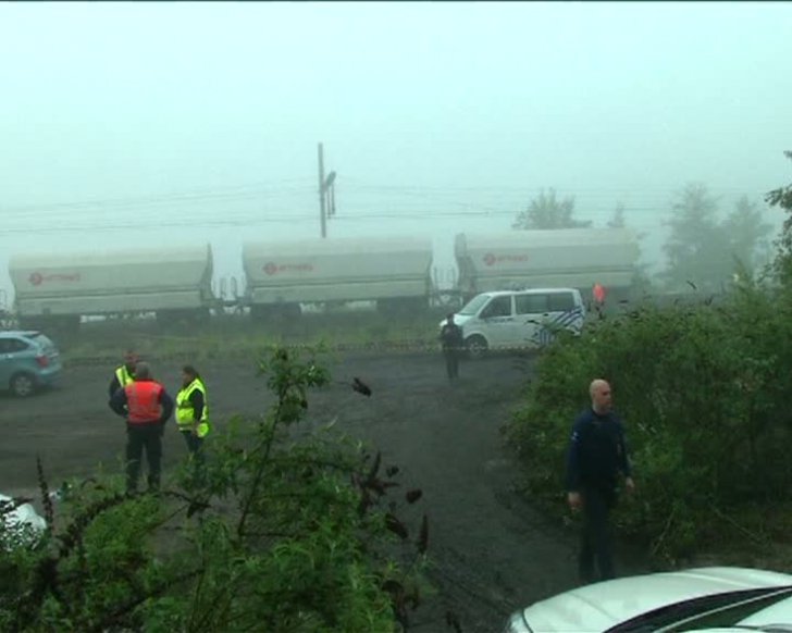 Carnagiu în Belgia: două trenuri s-au ciocnit. Nouă persoane, grav rănite