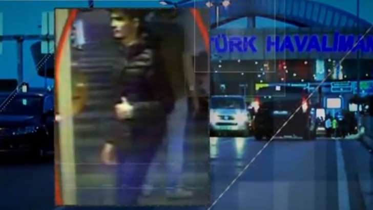 Primele imagini cu teroriștii de la Istanbul. Detaliile atacului, pas cu pas