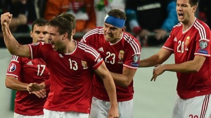 EURO 2016. Evoluţie entuziasmantă a maghiarilor: Ungaria - Austria 2-0