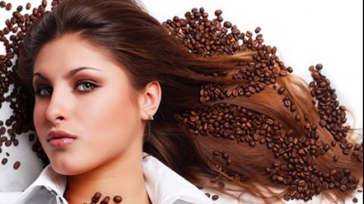 Cum să-ți vopsești părul cu cafea în doar câteva minute