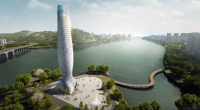 10 cele mai fascinante clădiri ale viitorului