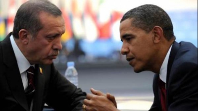 Obama si Erdogan
