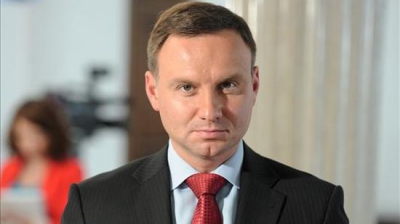 Președintele Poloniei, Andrzej Duda