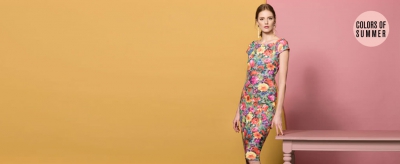 Fashion Days – 5 idei de rochii foarte colorate care merita purtate vara asta