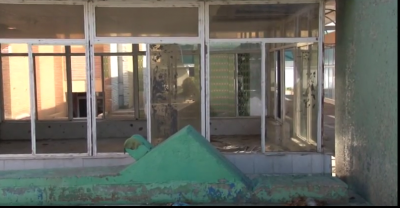 Cum arată scena unde se ținea cândva Festivalul de la Mamaia. Îți vine să plângi