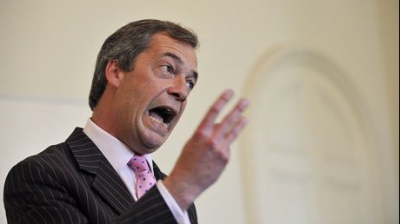 Nigel Farage