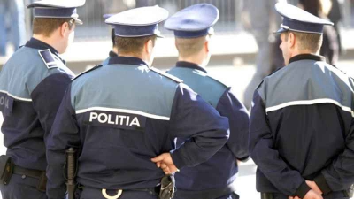 Prima zi de muncă pentru cei 1 700 de poliţişti angajaţi din sursă externă