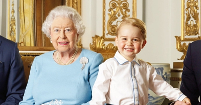 Prinţul George împlineşte 3 ani. Fotografii amuzante cu moștenitorul tronului regal britanic
