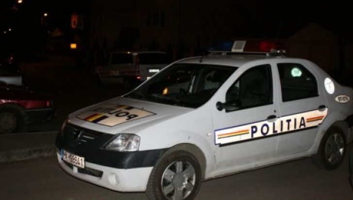 Crimă &icirc;n Bucureşti