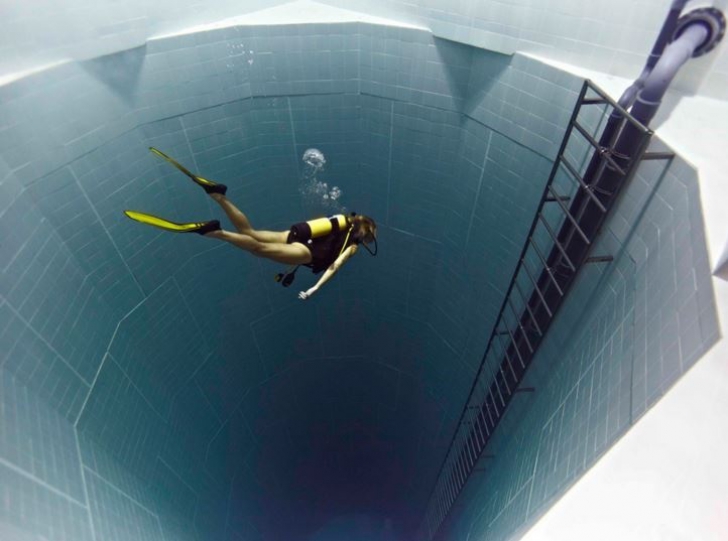 Cele mai impresionante piscine din lume! Locuri în care cu toții visăm să ajungem
