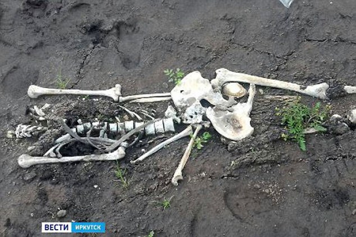 După 56 de ani, apele lacului s-au retras și au dezvăluit secretul șocant. Localnicii sunt îngroziți