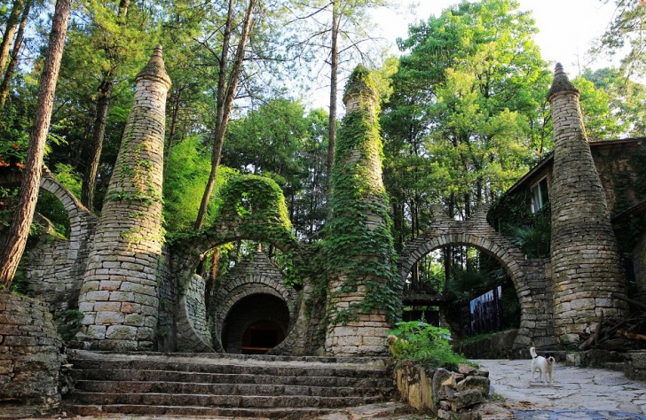 Chinezul și utopia sa