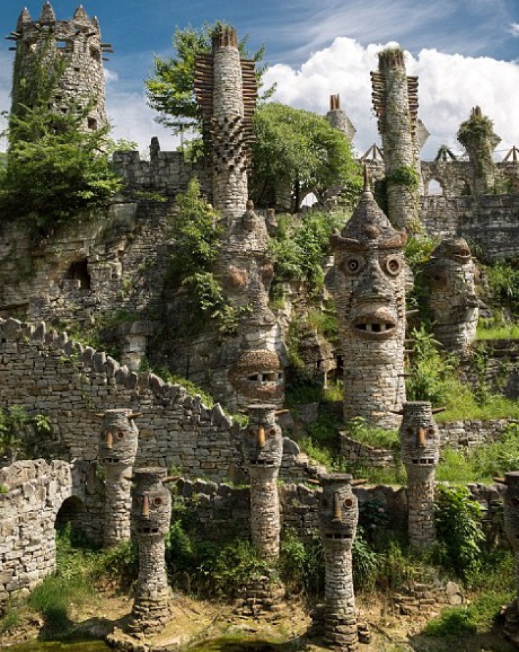 Chinezul și utopia sa