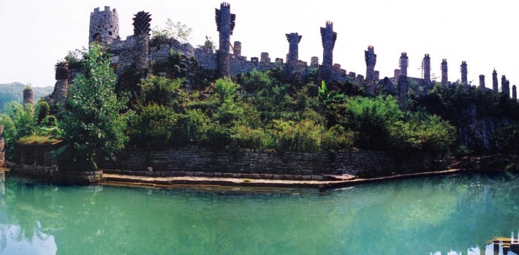 Chinezul și utopia sa