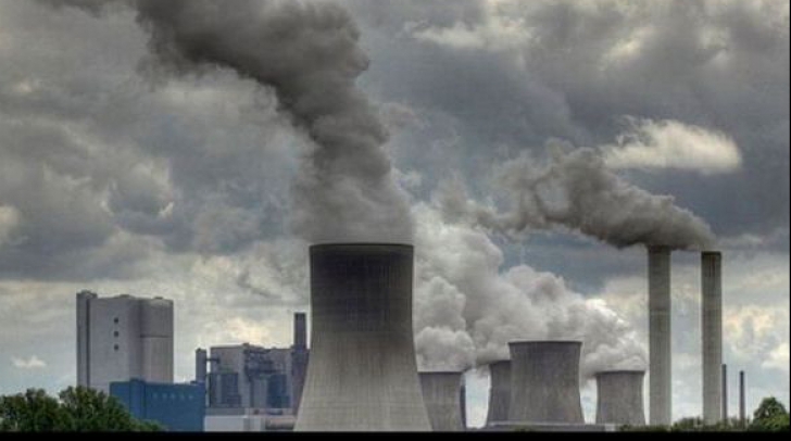 Raport ALARMANT: Jumătate din termocentralele din România, printre cele mai poluante din Europa 