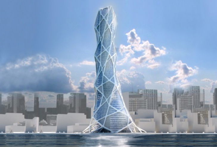 10 cele mai fascinante clădiri ale viitorului