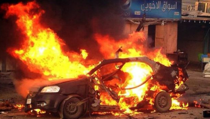 Atac terorist în Libia: 12 militari au murit
