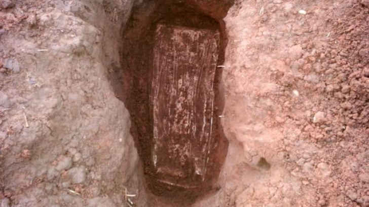 Descoperire uluitoare a arheologilor într-un mormânt vechi de 1.600 de ani