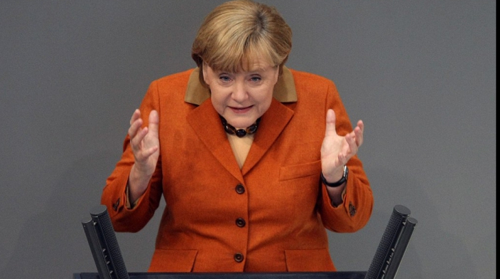 Merkel se declară dispusă să acorde timp Marii Britanii pentru a-şi anunţa ieşirea din UE
