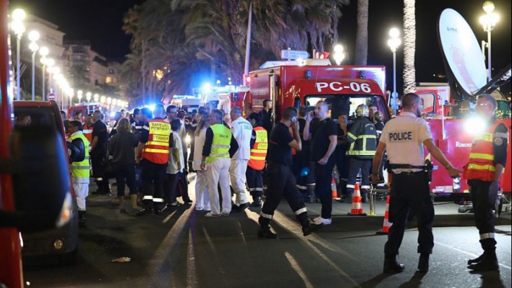 Încă doi suspecți, reținuți după atacul terorist de la Nisa