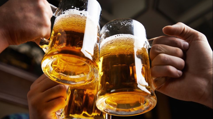 Efectul devastator pe care îl are consumul moderat de alcool asupra organismului nostru 