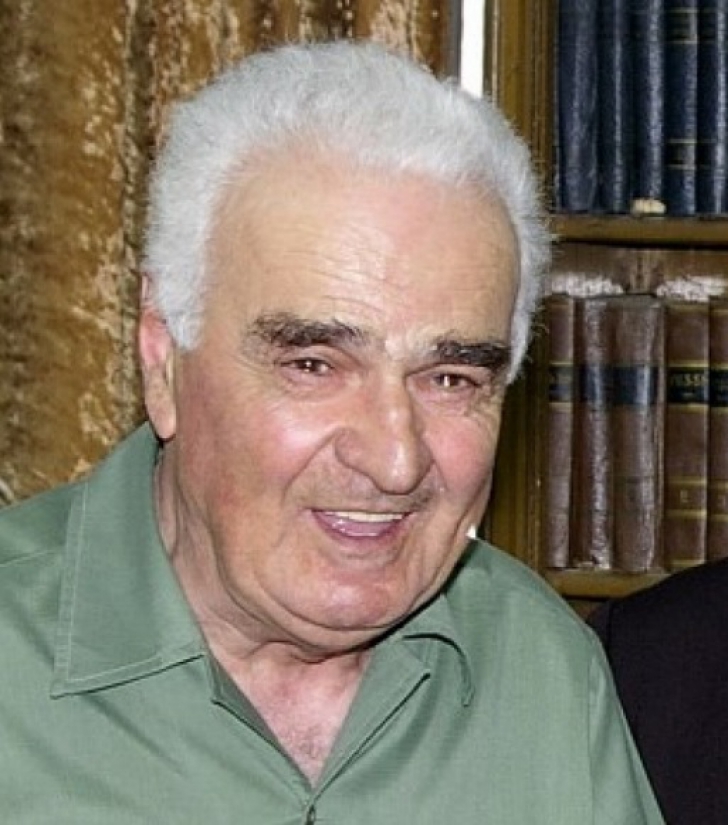 Bergi Vosganian, tatăl lui Varujan Vosganian, a murit la vârsta de 89 de ani