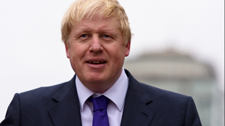 Boris Johnson, șeful diplomaţiei britanice, a renunţat la cetăţenia americană