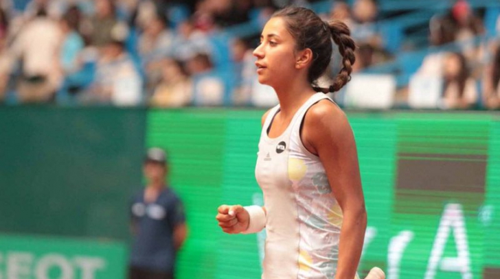 Cagla Buyukakcay s-a calificat în optimile turneului Bucharest Open