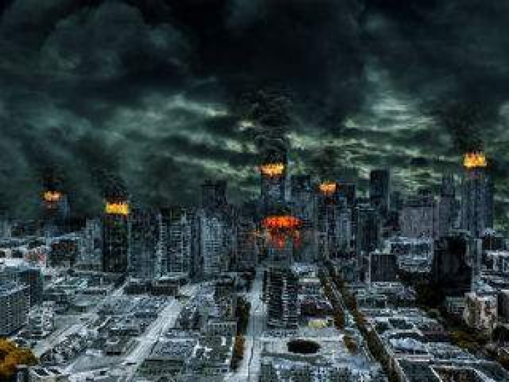 10 scenarii apocaliptice aprobate de oamenii de știință! Ți se face pielea de găină