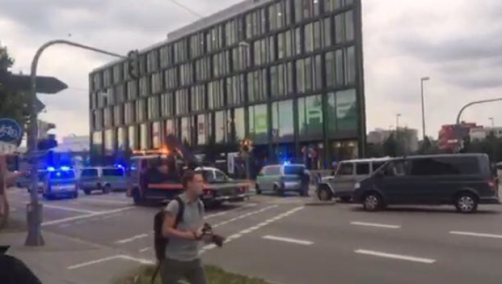 Atac armat la Munchen. Nouă persoane, ucise. Atacatorul, un germano-iranian de 18 ani, s-a sinucis