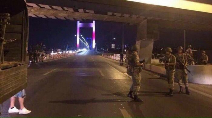 SUA, primele declaraţii, după lovitura de stat militară din Turcia. "Ne aşteptăm la..."