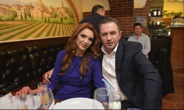 Cristina Spătar și Alin Ionescu au divorțat la notar
