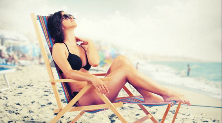 Accesoriul de plajă, vechi de 70 de ani, a evoluat! Ce pot face primii bikini inteligenți