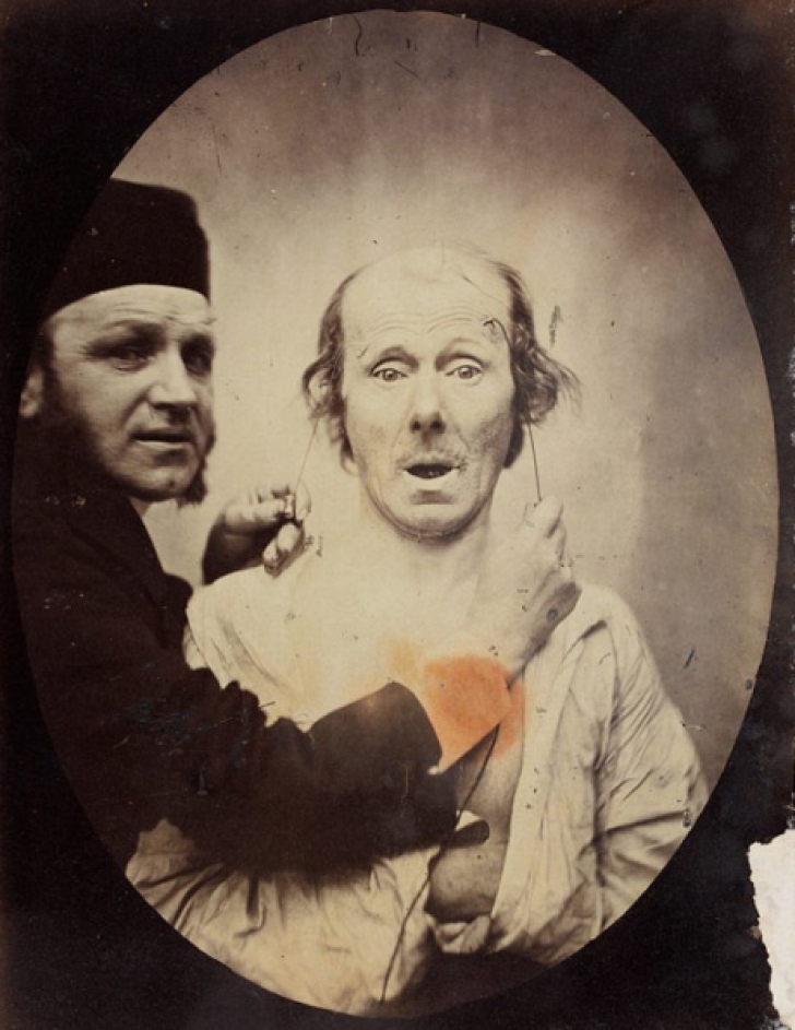 Ultimul experiment al lui Darwin: Fotografii tulburătoare din secolul XIX