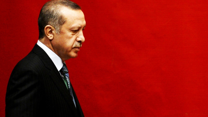 Circa 50.000 de persoane, vizate de campania demarată de Recep Erdogan după complot