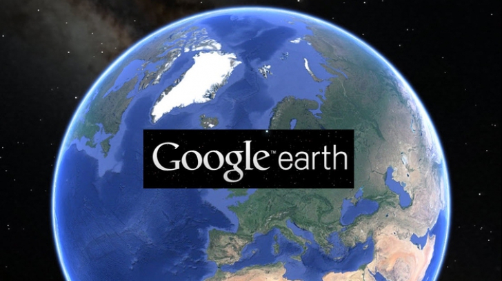 Descoperire șocantă pe Google Earth. S-a găsit un oraș misterios GIGANTIC. Cum arată și unde se află