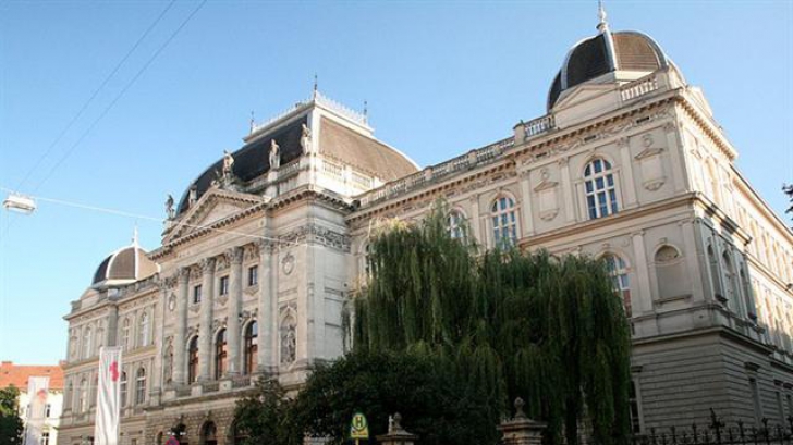 Un român "înarmat" a declanşat alarma antiteroristă la o universitate din Austria.Ce s-a întâmplat