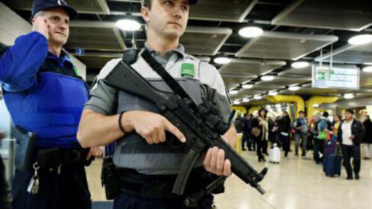 Alertă! Măsuri de securitate sporite pe aeroportul din Geneva