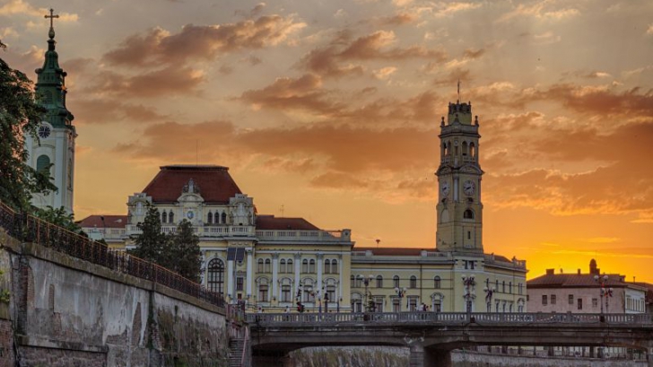 Singurul oraş din România care rivalizează cu destinaţii de vacanţă precum Barcelona sau Viena