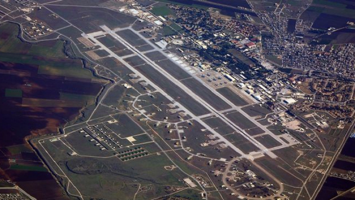 Mutare șocantă a Ankarei. Turcia i-ar putea permite Rusiei să folosească baza aeriană Incirlik