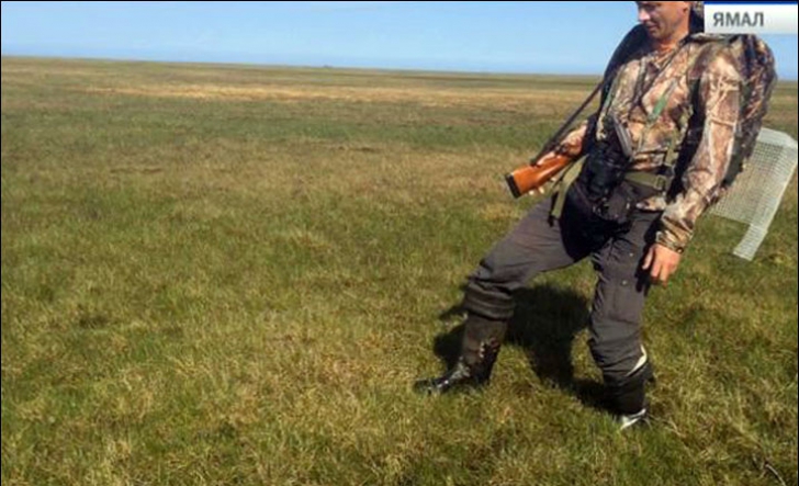 Fenomen înspăimântător în estul îndepărtat. Pământul este elastic și "bolborosește". Explicația..