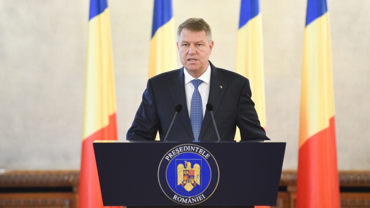 Iohannis: Adresez cele mai sincere condoleanţe familiei românului decedat la Nisa