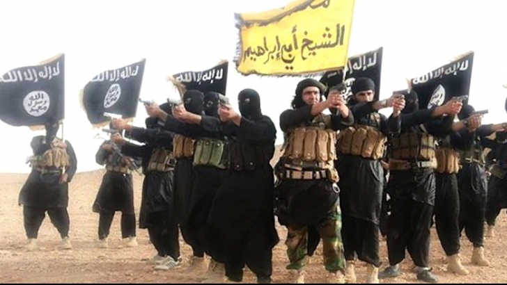 Opt luptători ISIS, ucişi în nordul Siriei