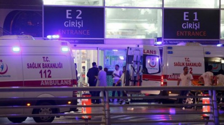 Atentat în Turcia: 17 noi suspecți, arestați în legătură cu atacul de la aeroportul din Istanbul