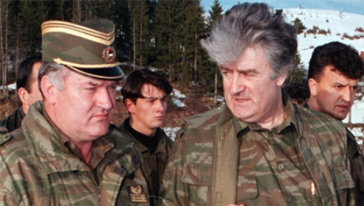 Karadzici a depus apel la condamnarea la 40 de ani de închisoare pentru genocid
