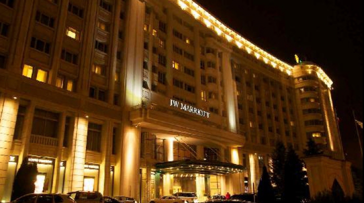 Directorul financiar al Hotelului Marriott, plasat sub control judiciar, pentru evaziune fiscală