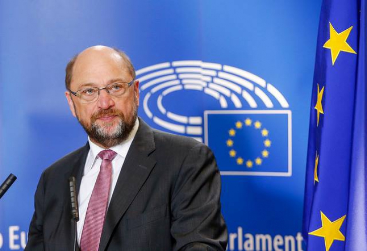 Propunere şoc a lui Martin Schulz: Comisia Europeană, înlocuită 
