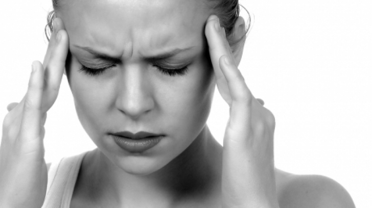 Cum să scapi de durerea de cap în 30 de secunde